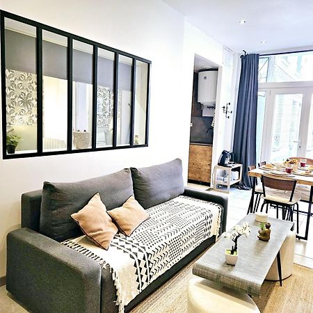 Refuge Urbain - Ideal Pro, Familles & Amis - Le Calme En Hypercentre - Wifi Haut Debit - Netflix - Machine A Laver - Gare, Cathedrale, Commerces, Restaurants & Transports En Commun A Moins De 10 Minutes A Pied Реймс Екстер'єр фото