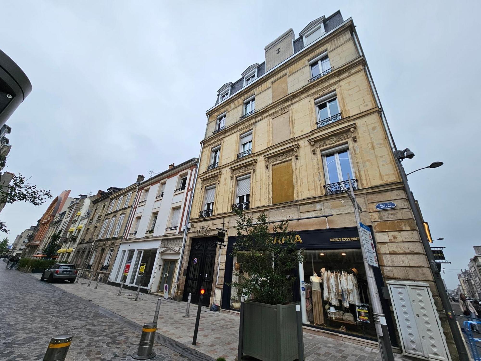 Refuge Urbain - Ideal Pro, Familles & Amis - Le Calme En Hypercentre - Wifi Haut Debit - Netflix - Machine A Laver - Gare, Cathedrale, Commerces, Restaurants & Transports En Commun A Moins De 10 Minutes A Pied Реймс Екстер'єр фото