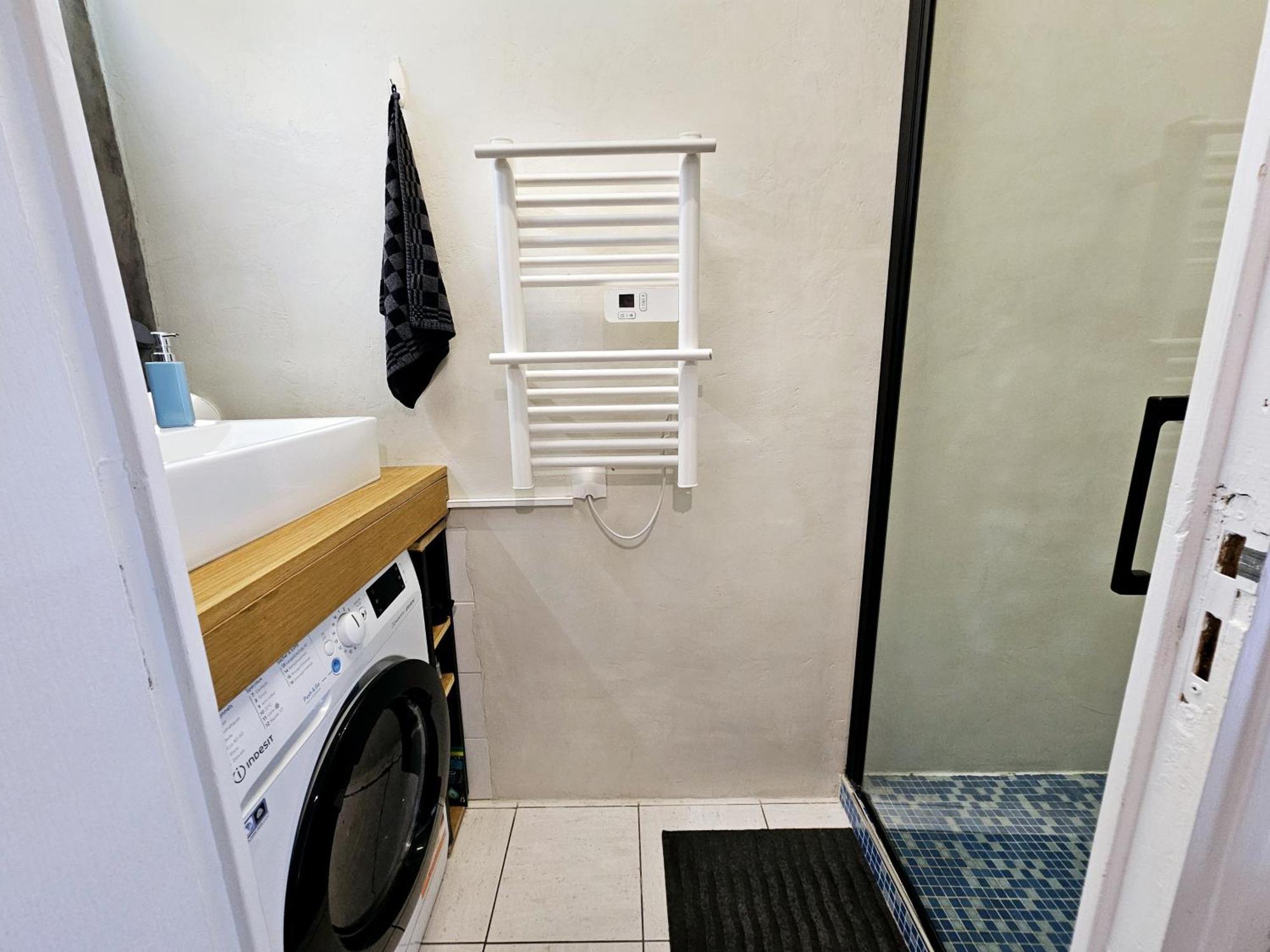 Refuge Urbain - Ideal Pro, Familles & Amis - Le Calme En Hypercentre - Wifi Haut Debit - Netflix - Machine A Laver - Gare, Cathedrale, Commerces, Restaurants & Transports En Commun A Moins De 10 Minutes A Pied Реймс Екстер'єр фото