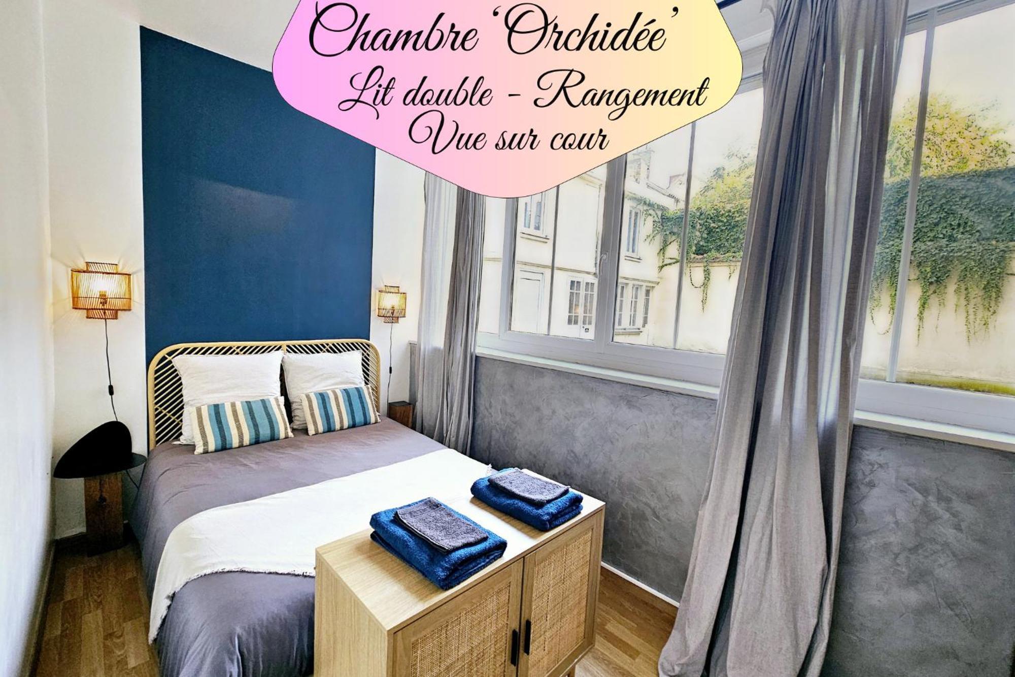 Refuge Urbain - Ideal Pro, Familles & Amis - Le Calme En Hypercentre - Wifi Haut Debit - Netflix - Machine A Laver - Gare, Cathedrale, Commerces, Restaurants & Transports En Commun A Moins De 10 Minutes A Pied Реймс Екстер'єр фото